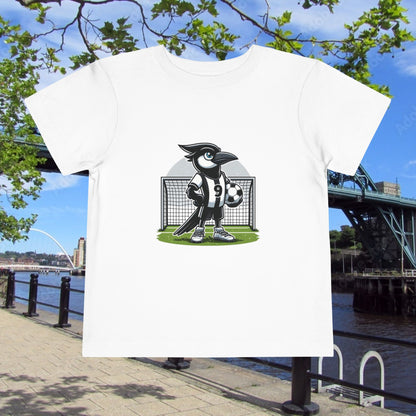 Newcastle United Little Mag #9 Toddler Tee