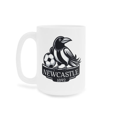 Newcastle United 1892 Ceramic Mugs (11oz\15oz)