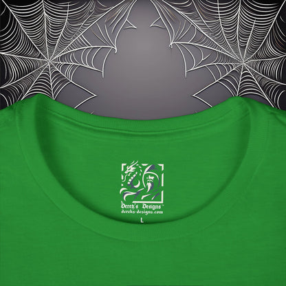 Cute Witch Women's Softstyle Tee