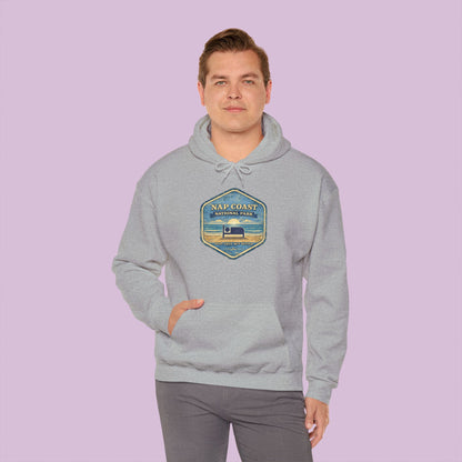 Nap Coast National Park Hoodie