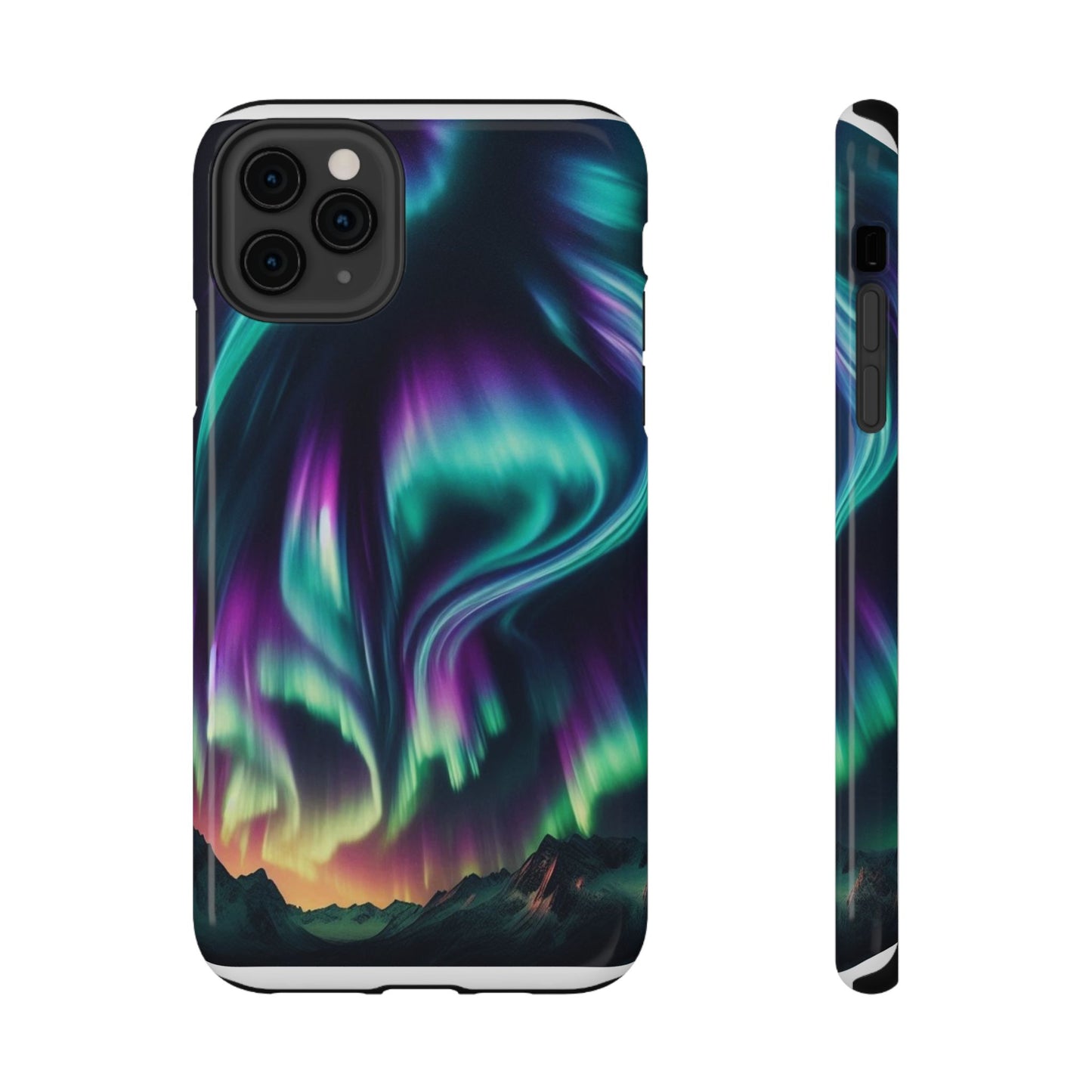 Northern Lights Impact-Resistant Cases