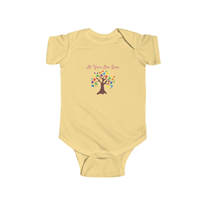 Tree of Love Infant Bodysuit