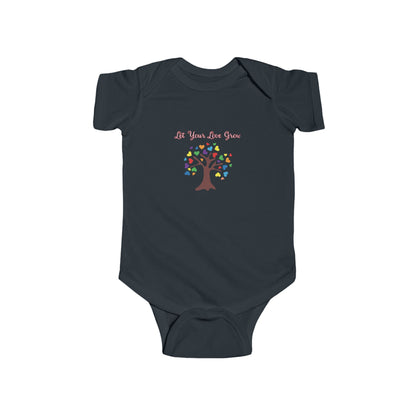 Tree of Love Infant Bodysuit