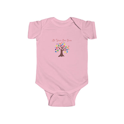 Tree of Love Infant Bodysuit