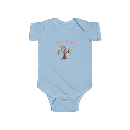 Tree of Love Infant Bodysuit