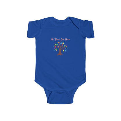 Tree of Love Infant Bodysuit