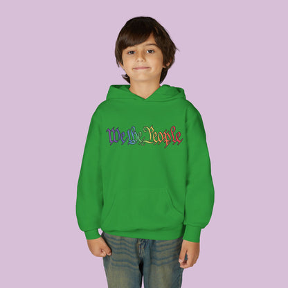 We The People Youth Hoodie