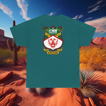 PHX Reds Christmas Crest Tee