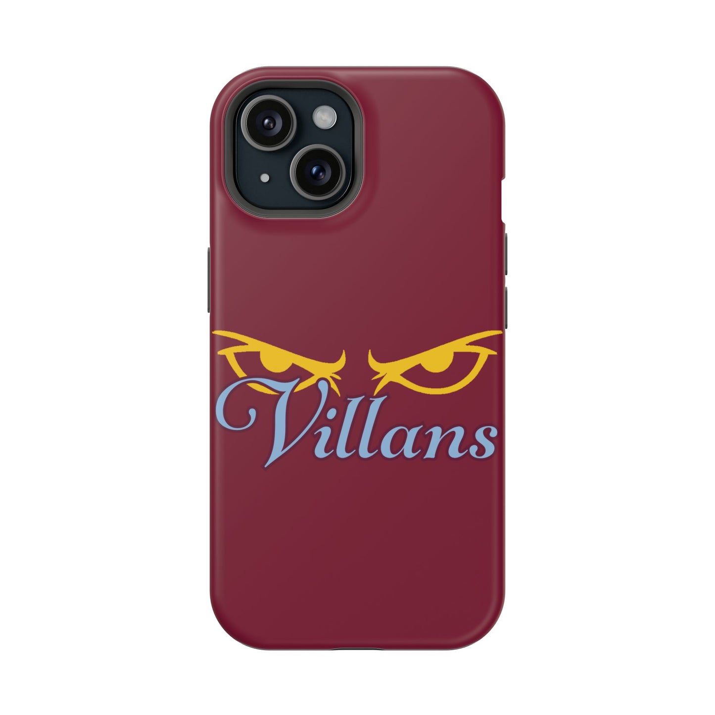 Villans Impact-Resistant Cases