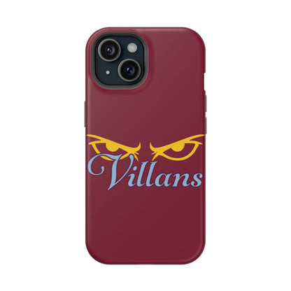 Villans Impact-Resistant Cases