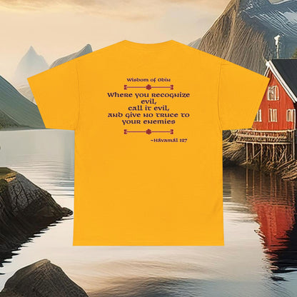 No Silence, No Quarter Tee