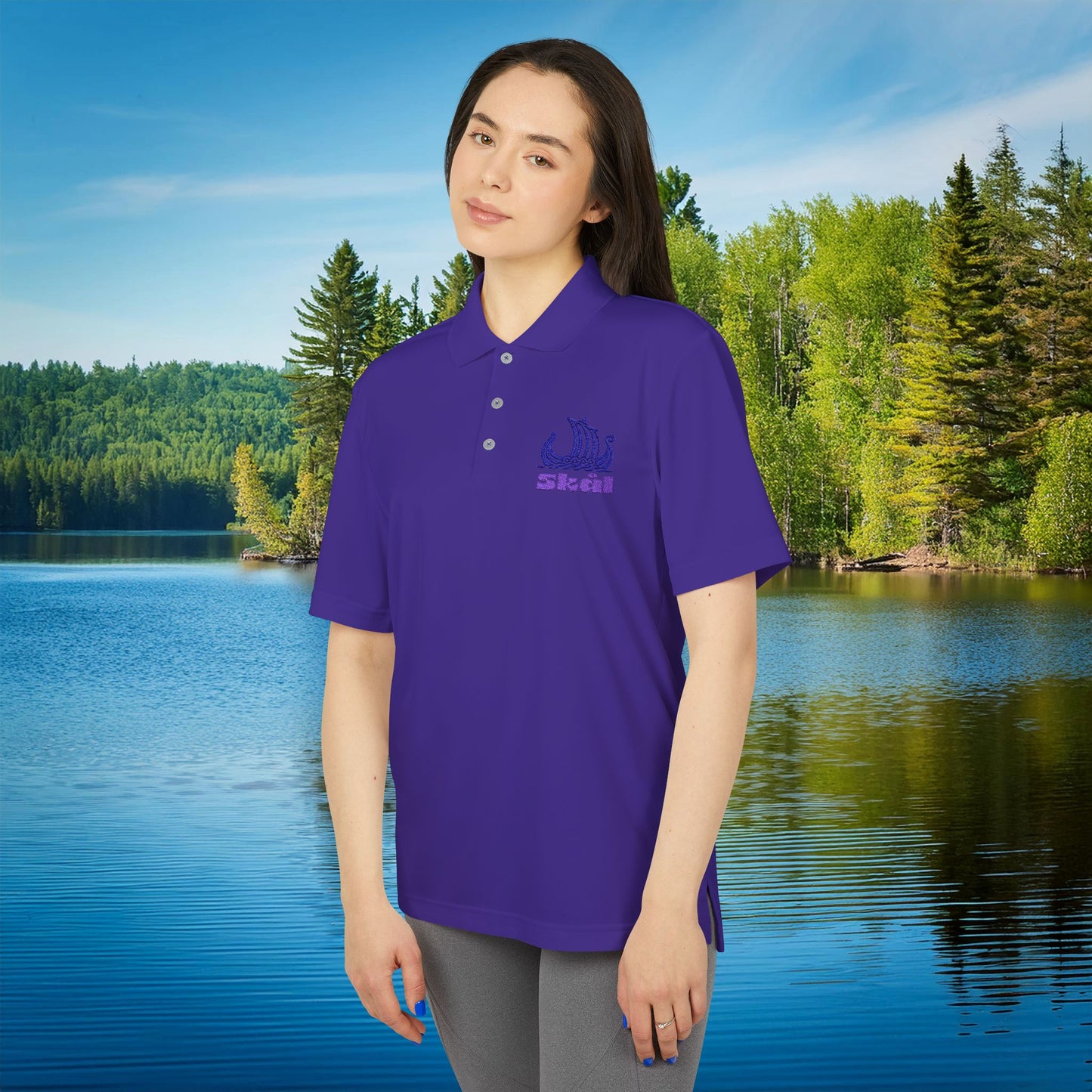 Skol Adidas Performance Polo