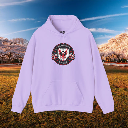 DC United Crest Hoodie