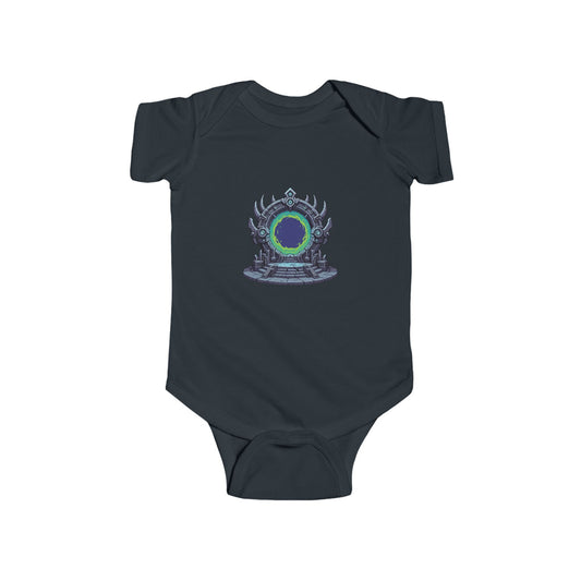 Dark Portal Infant Bodysuit