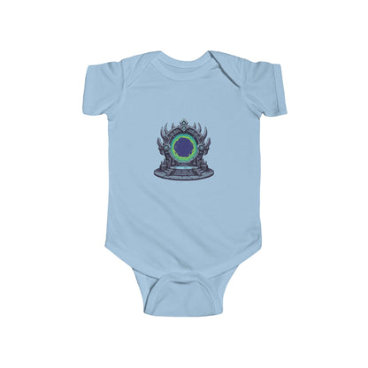 Dark Portal Infant Bodysuit