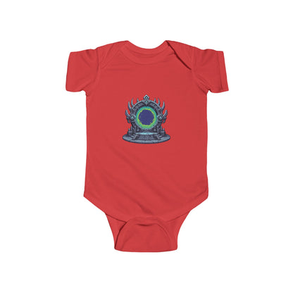 Dark Portal Infant Bodysuit