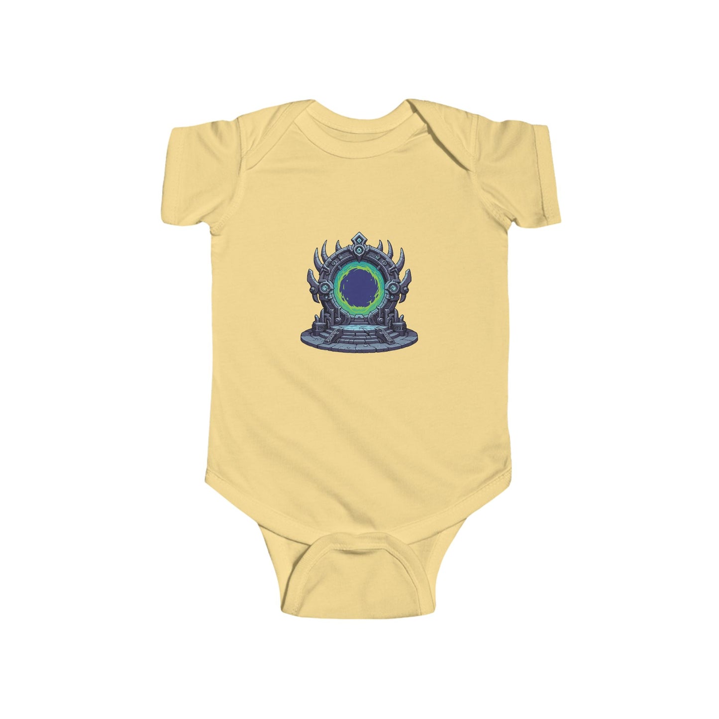 Dark Portal Infant Bodysuit