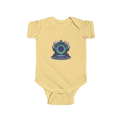 Dark Portal Infant Bodysuit
