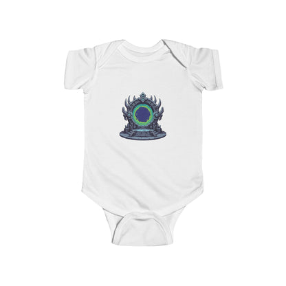 Dark Portal Infant Bodysuit