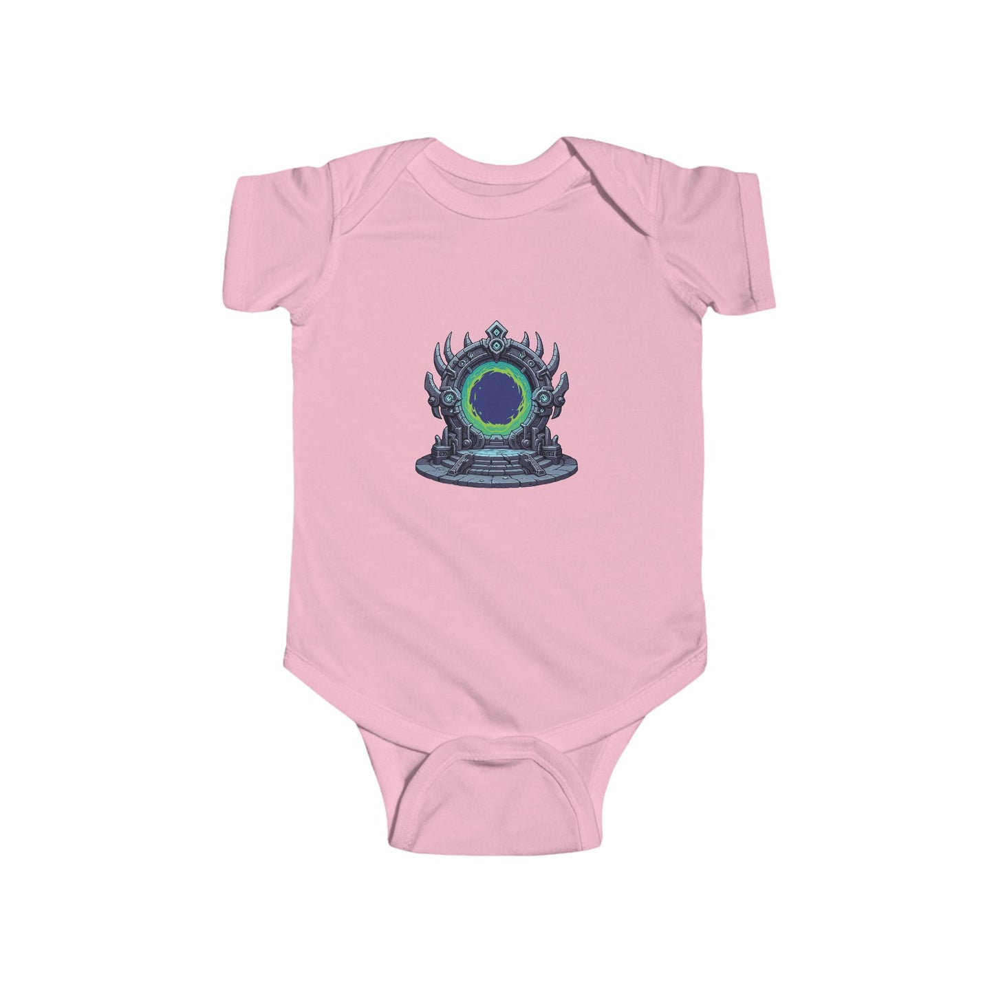 Dark Portal Infant Bodysuit