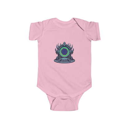 Dark Portal Infant Bodysuit