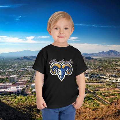 LA Football Toddler Tee