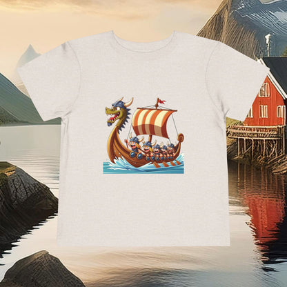 Little Raiding Party Toddler Tee