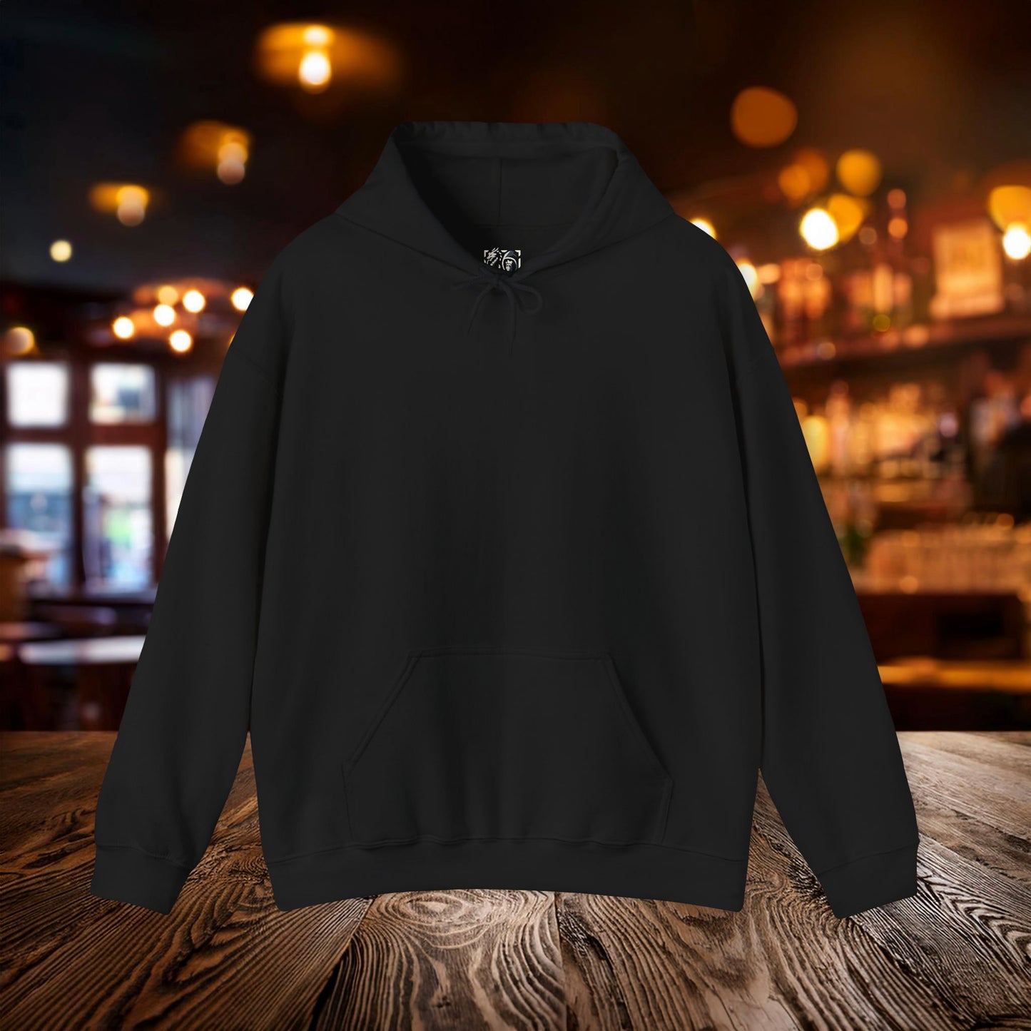 A's Baseball Elephant Hoodie