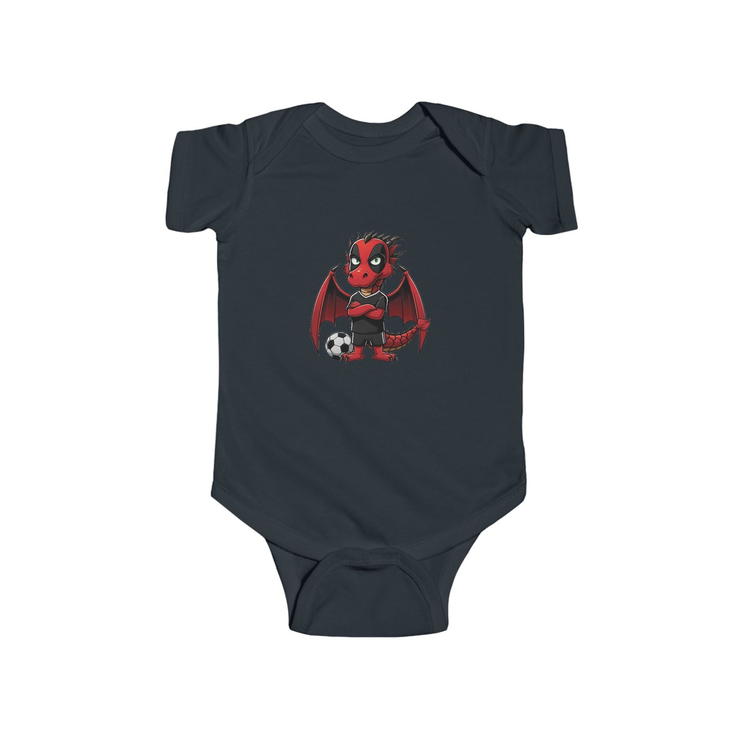 WrexPool Infant Bodysuit