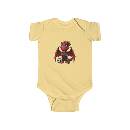 WrexPool Infant Bodysuit