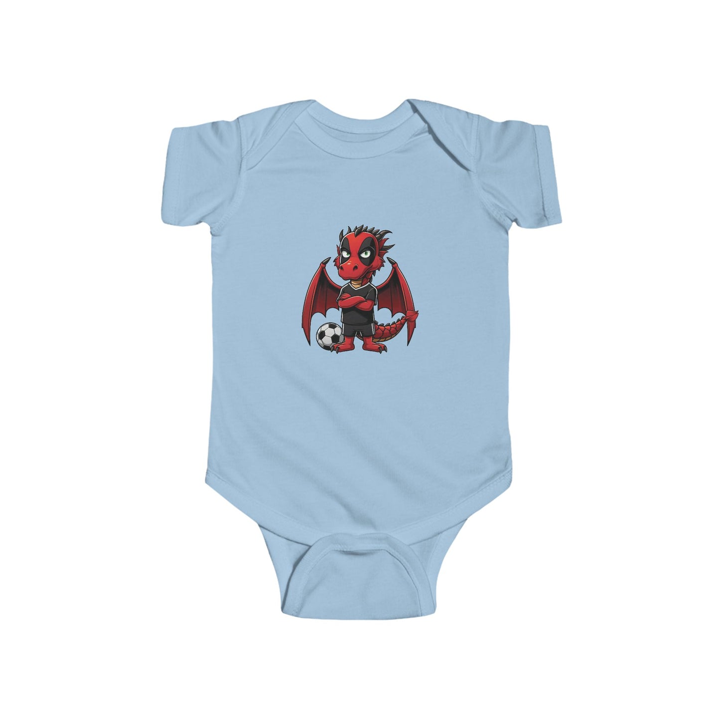 WrexPool Infant Bodysuit