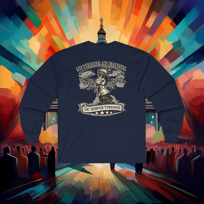 Sic Semper Tyrannis Long Sleeve Tee