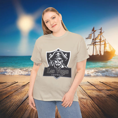 Las Vegas Football Logo Tee
