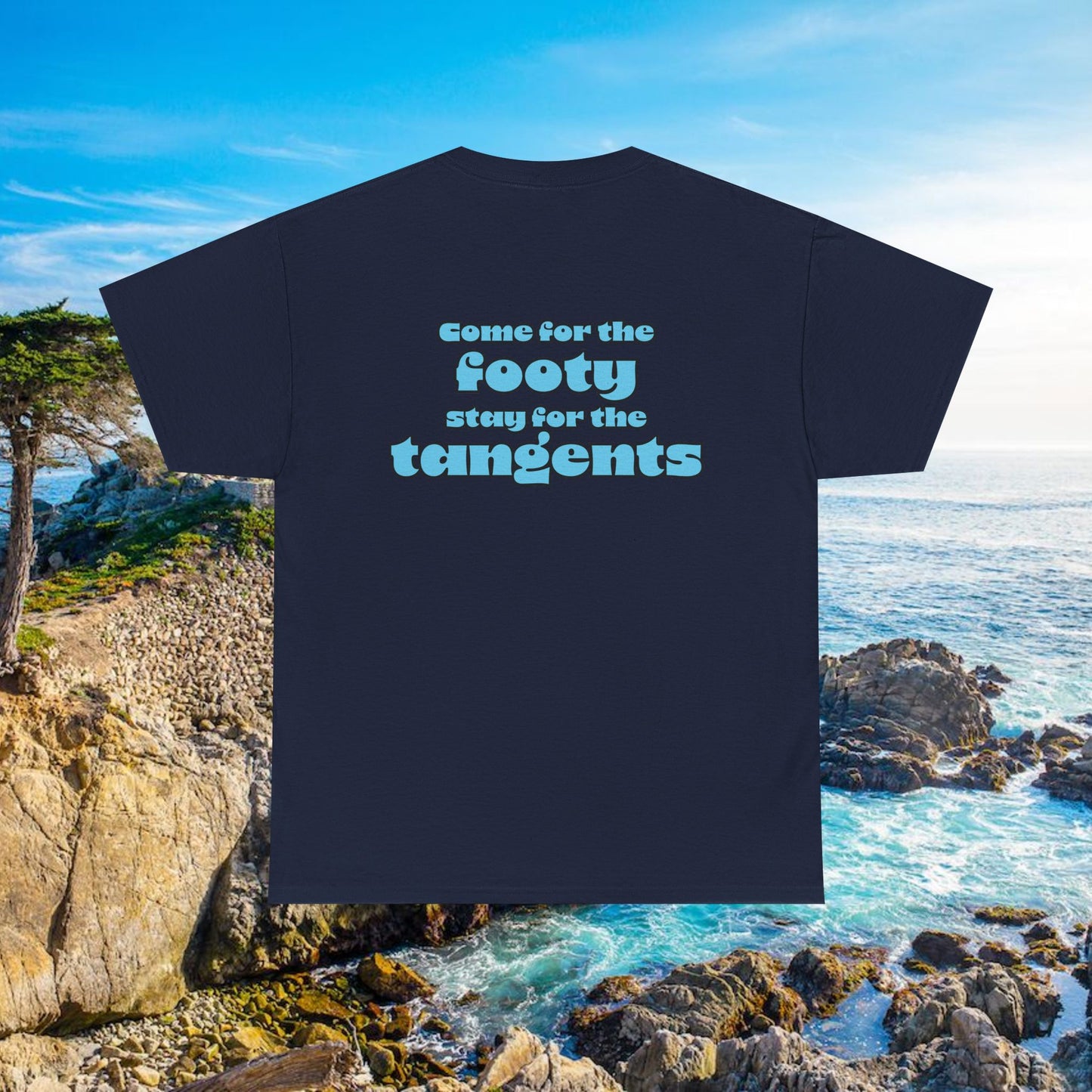 THE DROP IN Crew Tee