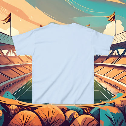 Liverpool Flames Kids Tee