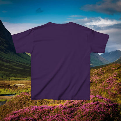 Scottish Rocker Kids Tee