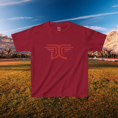Winged DC Kids Tee