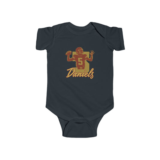 Washington Daniels Infant Bodysuit