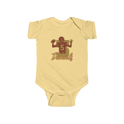 Washington Daniels Infant Bodysuit