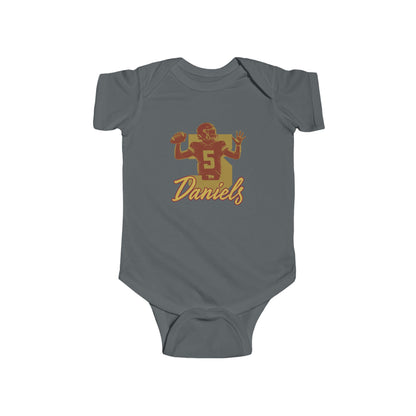 Washington Daniels Infant Bodysuit