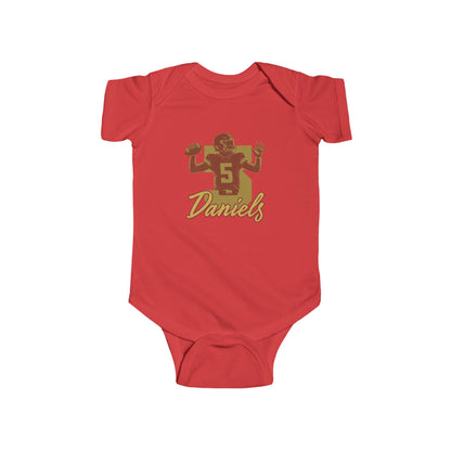 Washington Daniels Infant Bodysuit