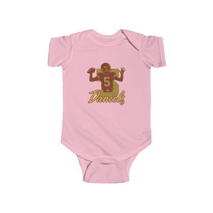 Washington Daniels Infant Bodysuit