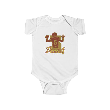 Washington Daniels Infant Bodysuit