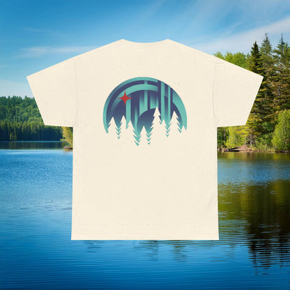Minnesota Polar Lights Tee