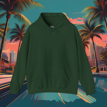 Turn Up The Heat Hoodie