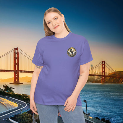 San Francisco Football Gold Miner Tee