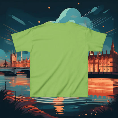 Lightning Artillery Kids Tee