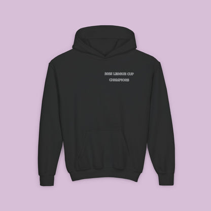 NUFC 2025 Carabao Cup Youth Hoodie