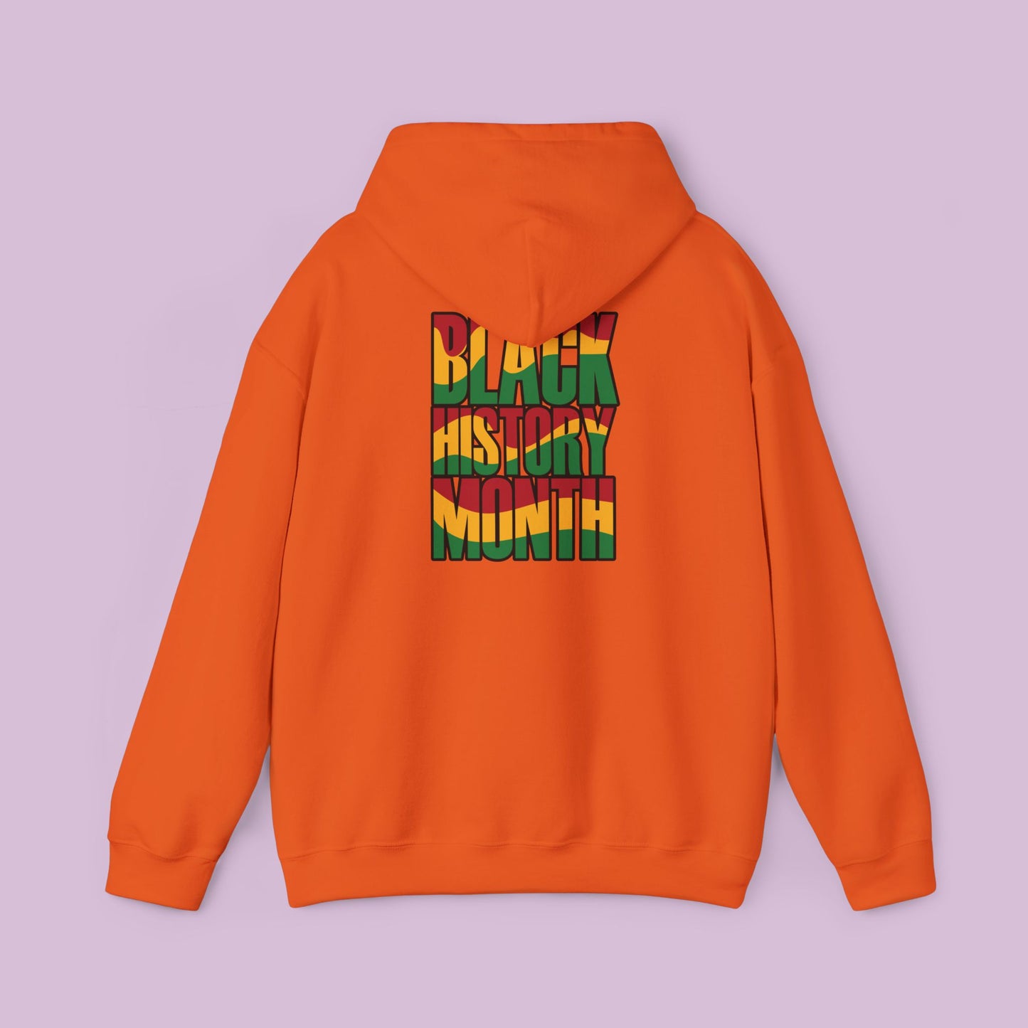 Black History Month Hoodie