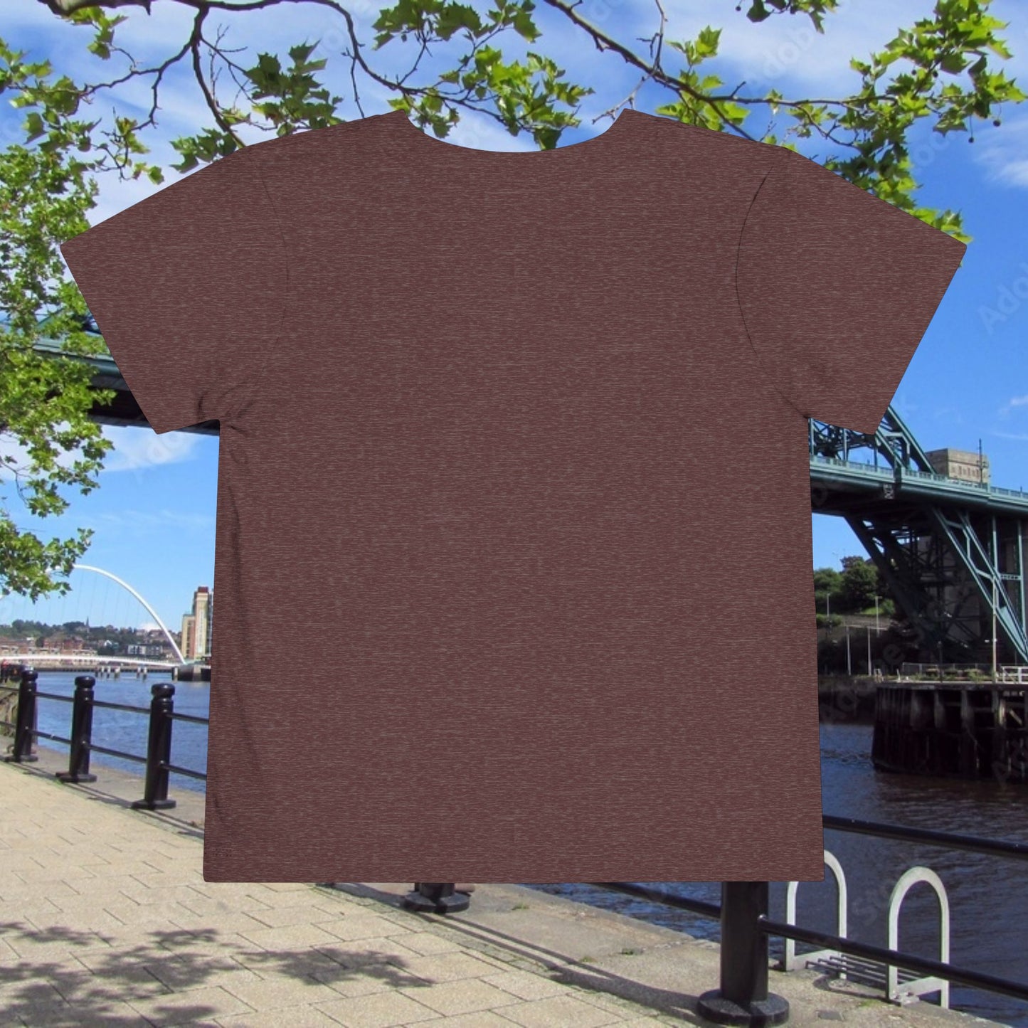 Newcastle United Howay The Lasses B&W (Twin Mags) Toddler Tee